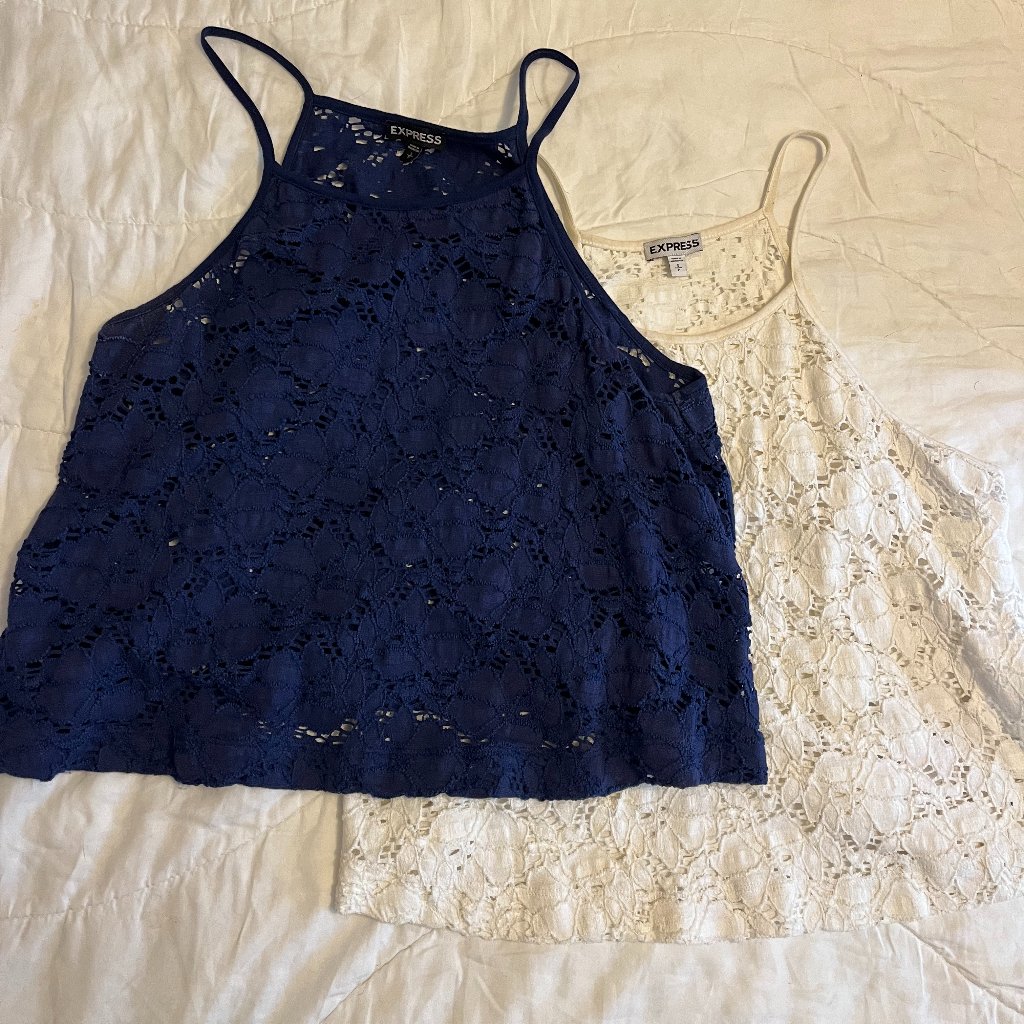 Bundle- Express Crop Top